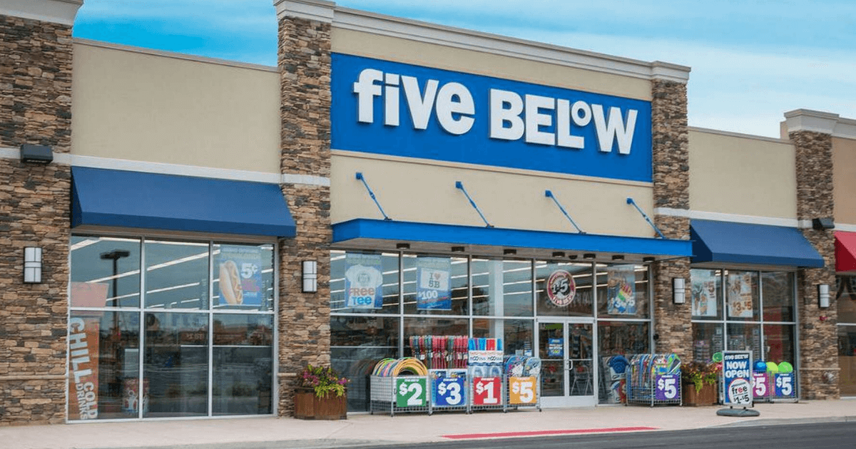 Five Below, Inc. Announces Second Quarter Fiscal 2023 Financial Results image