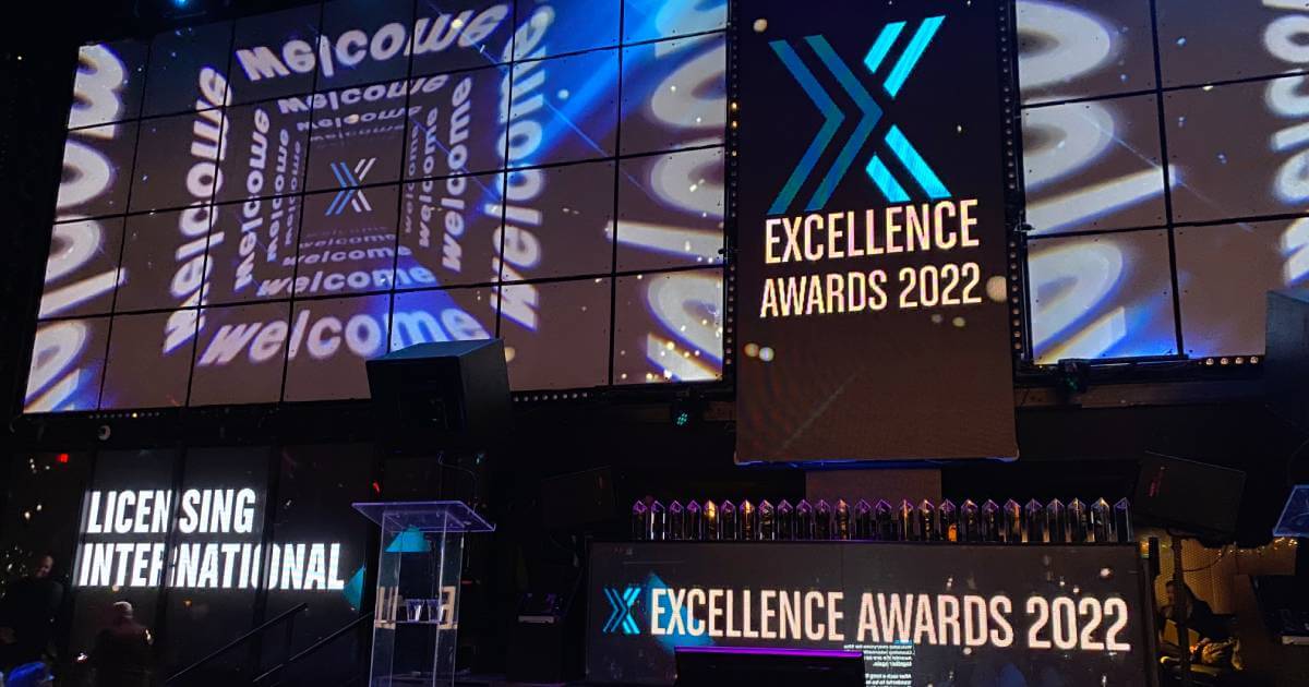 Licensing International Excellence Awards Winners Unveiled image