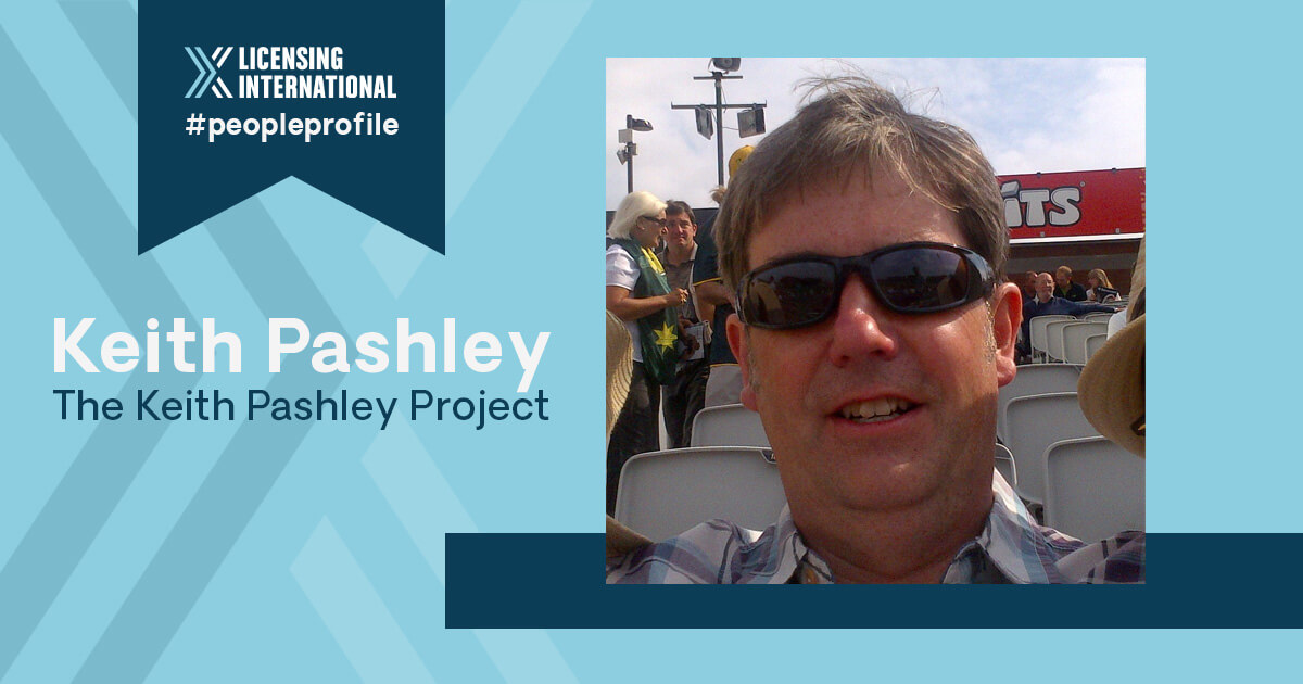 People Profile: Keith Pashley, Founder of The Keith Pashley Project image