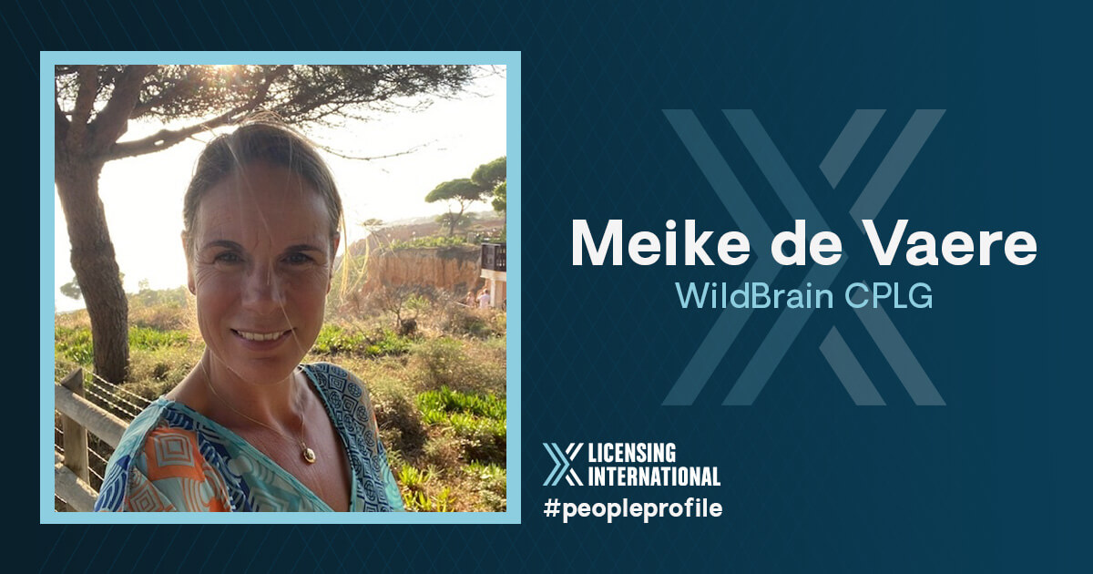 People Profile: Meike de Vaere, VP of Partnerships and Business Development at WildBrain CPLG image