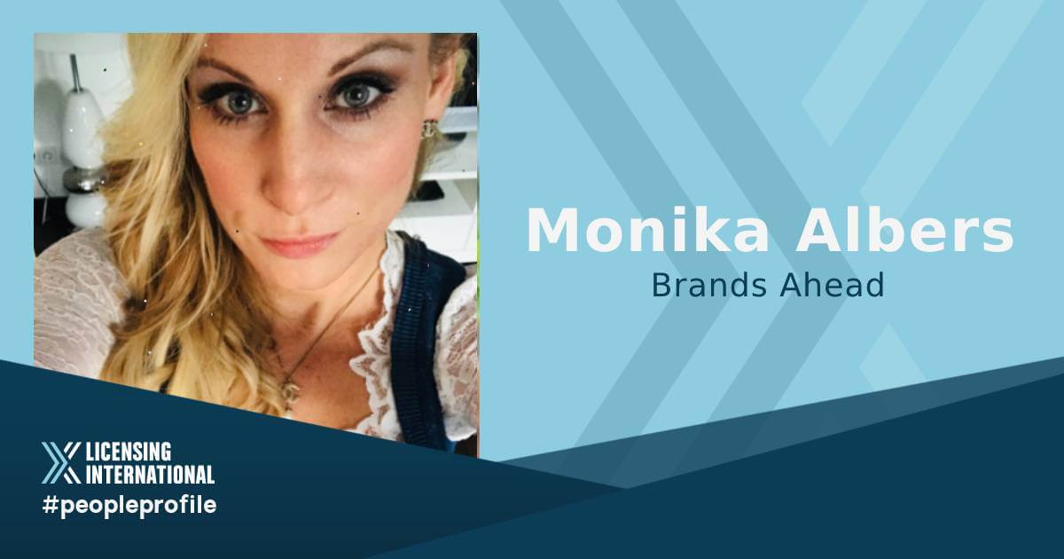 People Profile: Monika Albers, Founder of Brands Ahead image