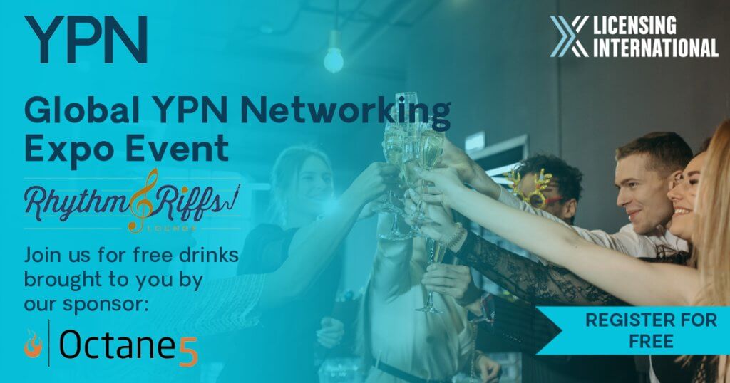 YPN Networking Event at EXPO event image