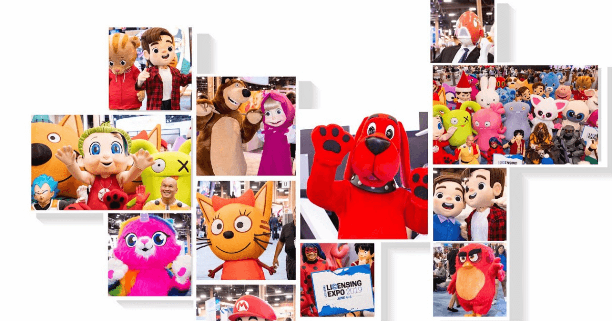 40 Must-Attend Things at Licensing Expo: VR Headsets and Toy Cafes to Costume Parades and Parties image
