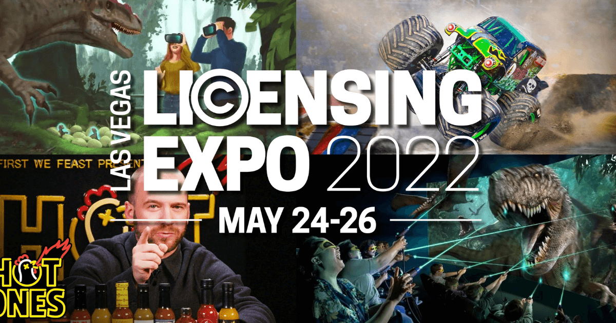 New Slate of Exhibitors Deliver on Licensing Expo’s Location-Based Entertainment Theme image