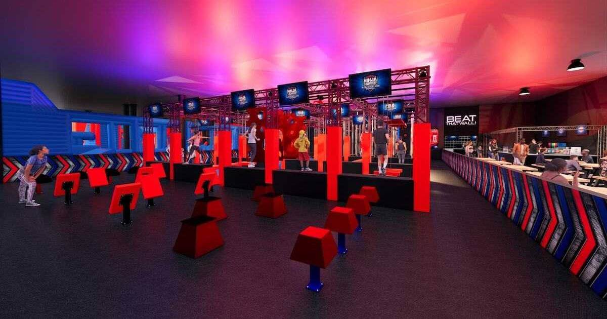 American Ninja Warrior Adventure Park to Open in the U.S. image