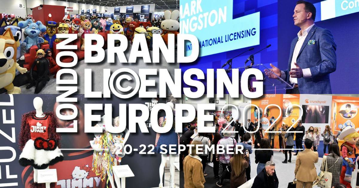 Brand Licensing Europe Announces Packed Agenda of Experiential, Educational, and Networking Events image