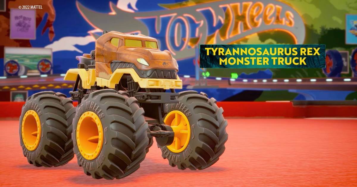 Hot Wheels Unleashed™ - Monster Trucks Expansion 