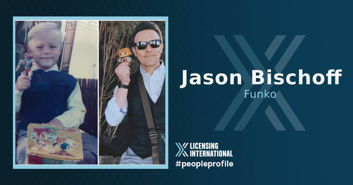 People Profile: Jason Bischoff, Senior Director of Global Licensing and Business Development for Funko image