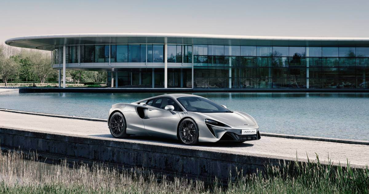 CAA Brand Management Appointed as Global Consumer Product Licensing Agency for McLaren Automotive image