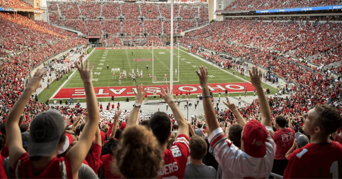 “THE” Ohio State University Spotlights Trademarks image