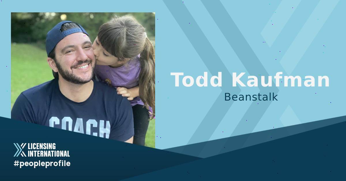 People Profile: Todd Kaufman, VP of Strategy and Partnerships at Beanstalk image