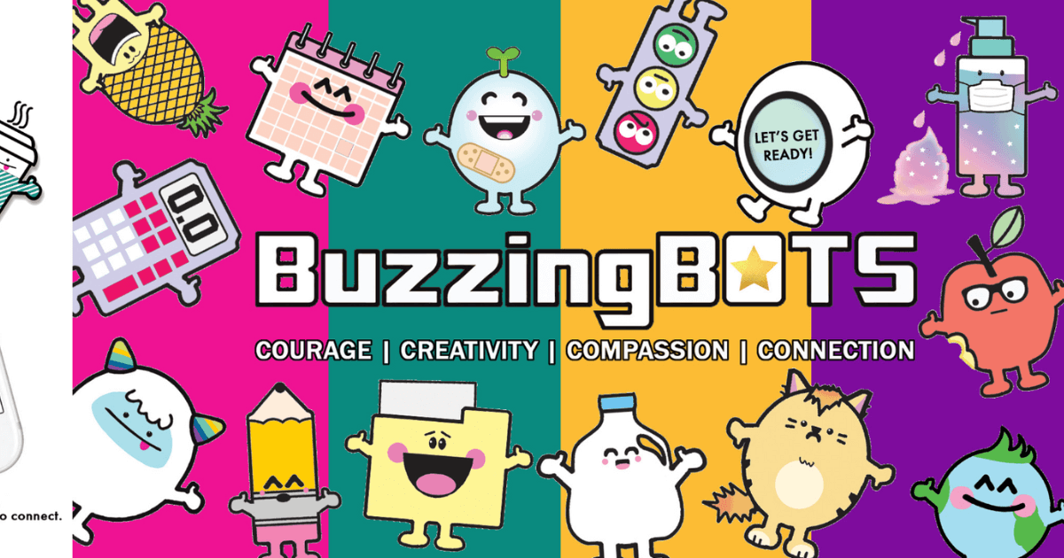 San Francisco’s Connecting Brand, BuzzingBOTS, Buzzes Into Asia, Appoints  ZenWorks Regional Master Licensing Agent image
