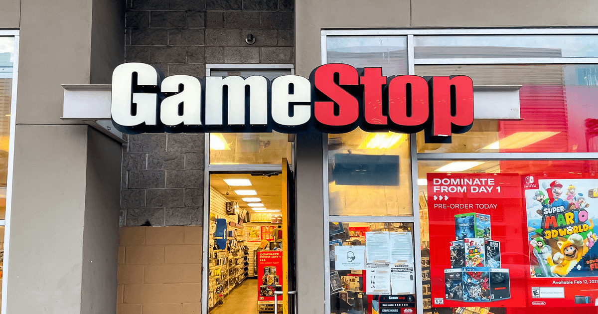 GameStop Reports First Quarter Fiscal Year 2022 Results image