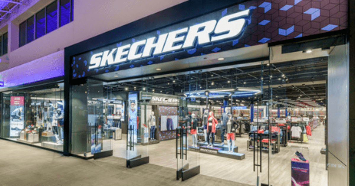 Skechers Opens Superstore in New Jersey, Largest on East Coast image
