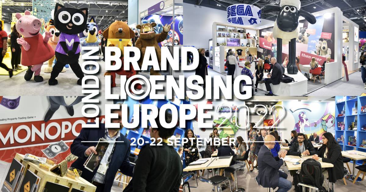 Brand Licensing Europe’s online platform opens today as over 180 exhibiting companies are confirmed, and host of retailers and manufacturers pre-register to attend image