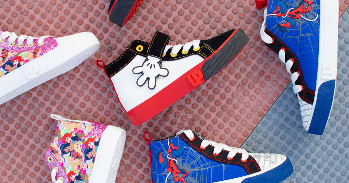 Ground Up Launches Back To School Footwear Collection With Kids Foot Locker image