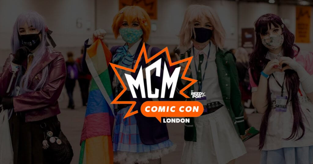 MCM Comic Con London event image