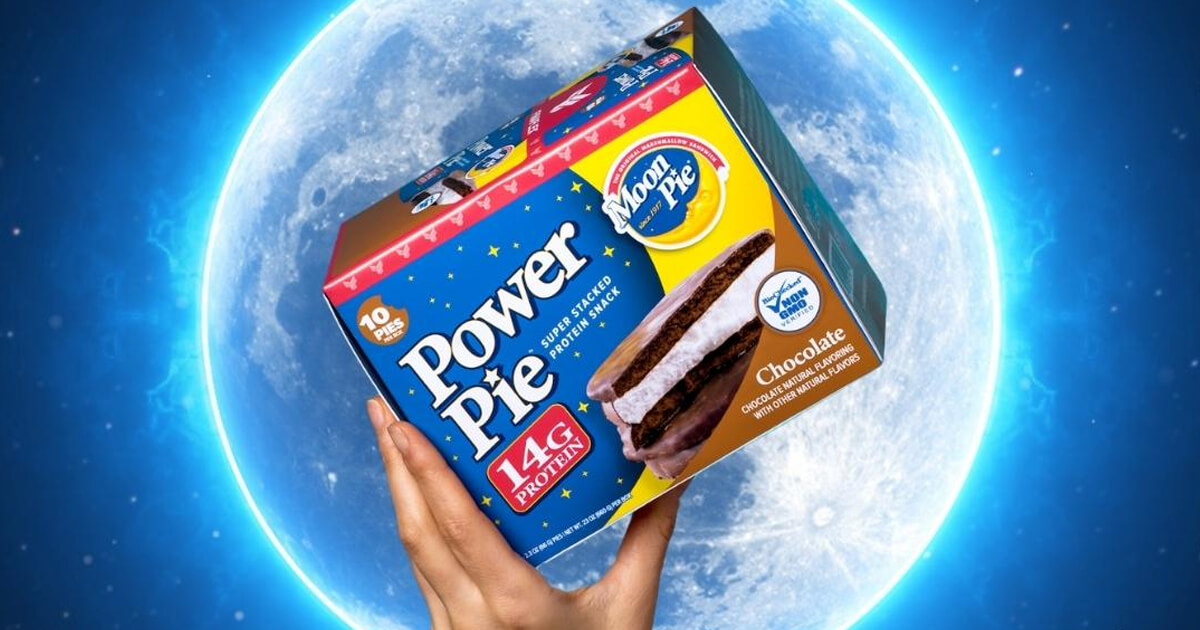 Lisa Marks Associates Announces Unprecedented MoonPie Protein Program with Multiple Partners Including The First-of-Its-Kind Functional Food Remix image