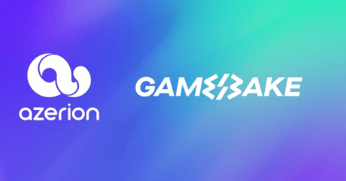 Azerion Announces Strategic Collaboration with GameBake to Expand Cross Platform Game Distribution image