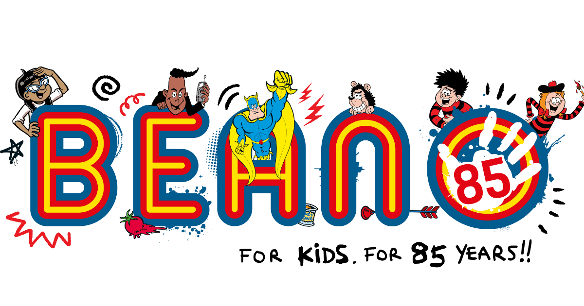 Beano Celebrates 85 Years in 2023 image