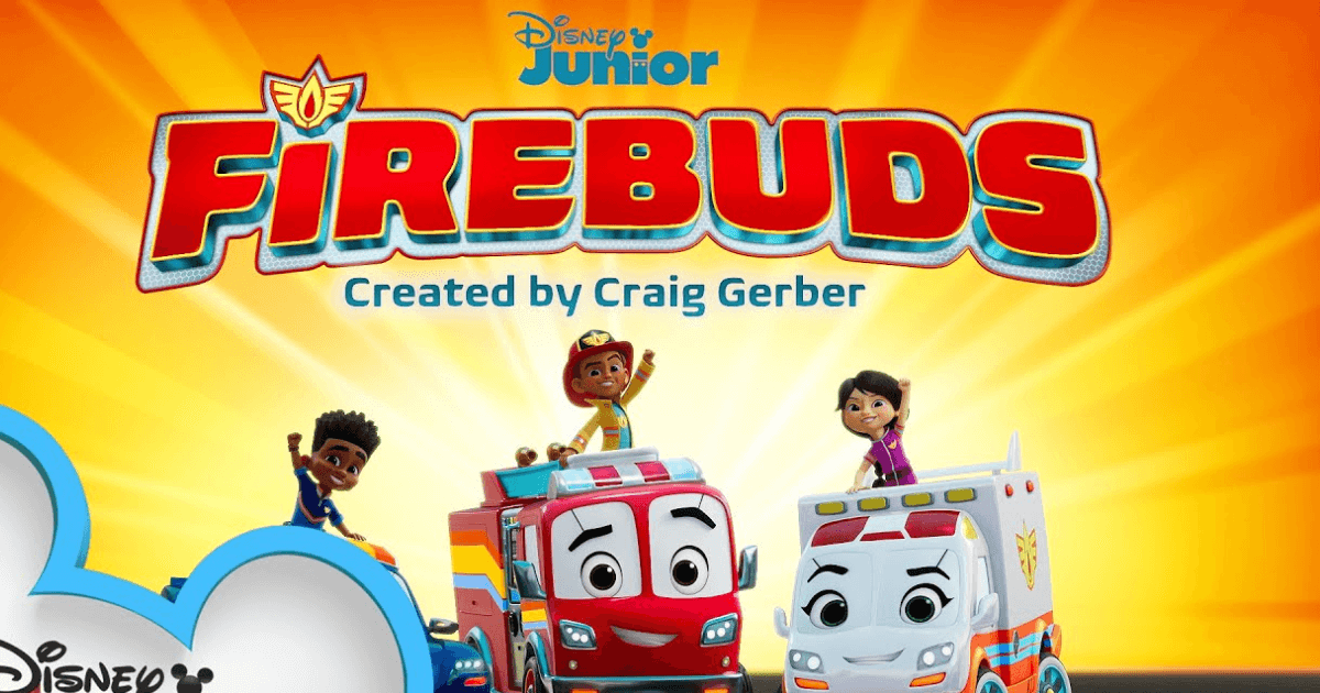 Spin Master Signs Licensing Agreement for Disney Junior’s New “Firebuds” Series image