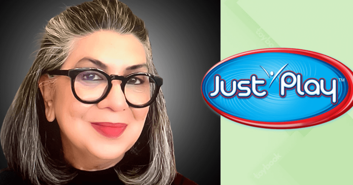 Just Play Welcomes Toy Industry Veteran Sujata Luther as President image