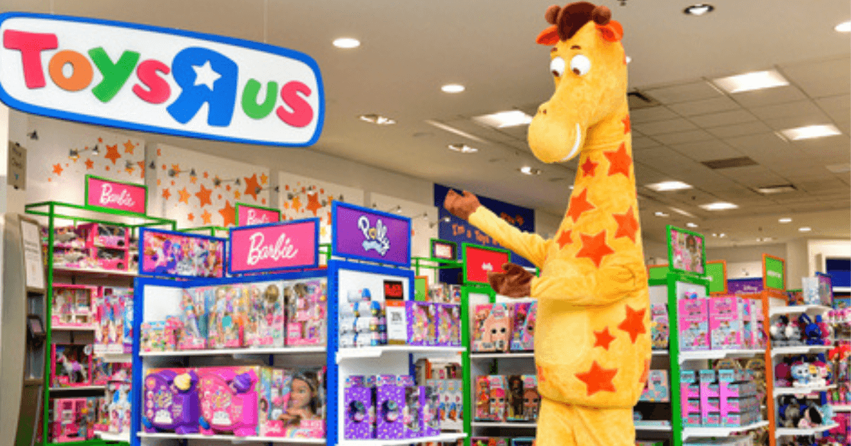 Macy’s Expands WHP Global Partnership to Bring Toys“R”Us to Every Macy’s Store in America in Time for Holiday Season image