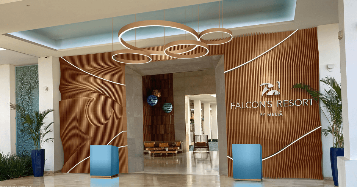 Meliá Hotels International and Falcon’s Beyond Announce Falcon’s Resorts by Meliá image