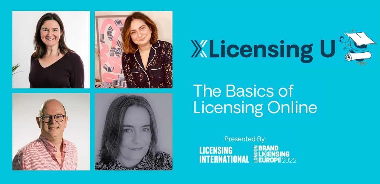 Brand Licensing Europe and Licensing International Announce Licensing U Programme Details Ahead of Early Bird Deadline image