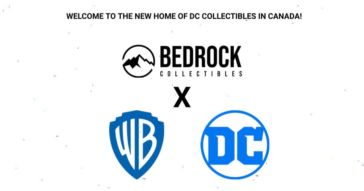 Bedrock Collectibles Announces Multi-Year Licensing Agreement with Warner Bros. Consumer Products image