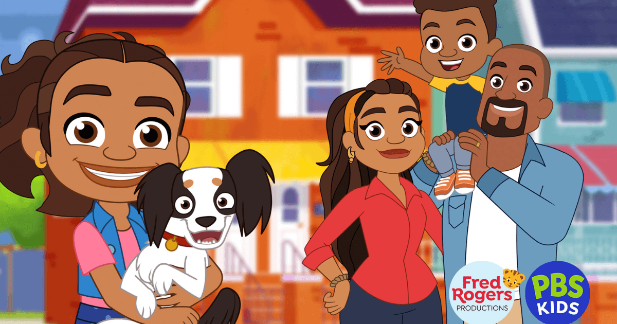 Alma’s Way, Hit Animated Series from Fred Rogers Productions, Gets Greenlight for Season 2 on PBS KIDS image