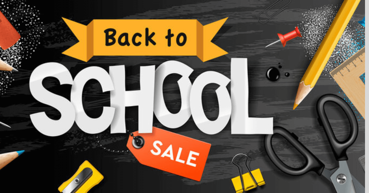 Back-to-School Sales Coming Up Short image