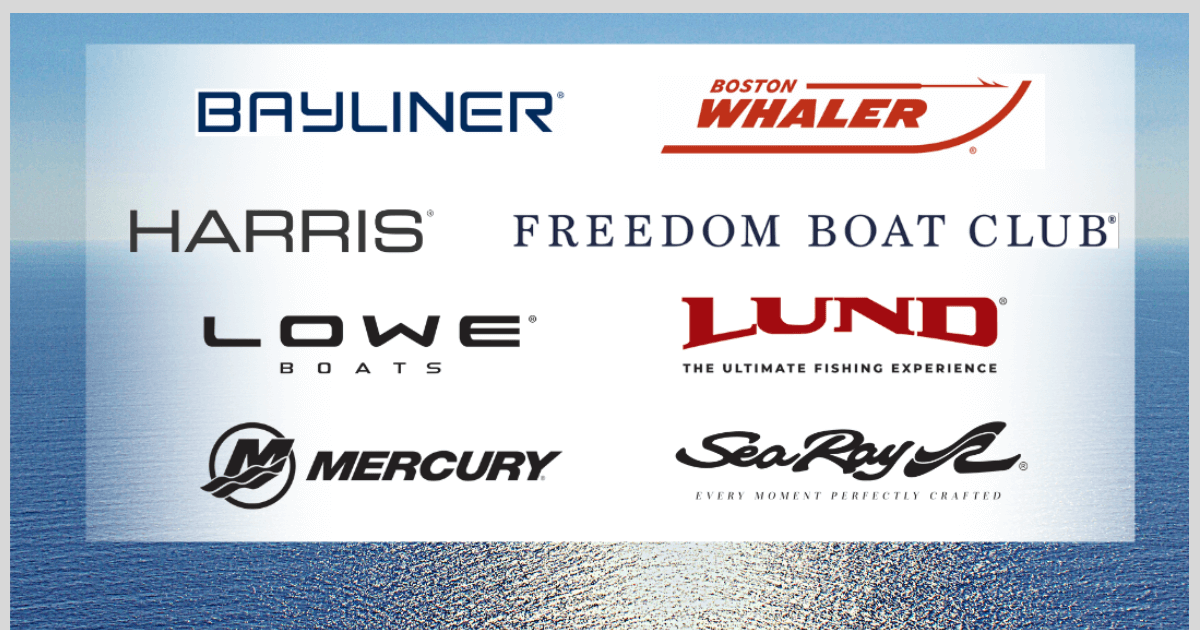 Global Icons to Partner with Brunswick Corporation and its Portfolio of Leading Marine Brands as Exclusive Worldwide Licensing Agency image