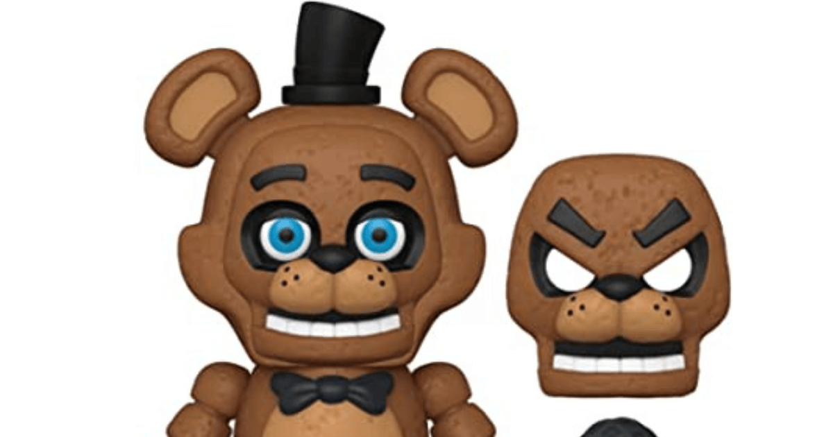 Funko Unveils Five NIghts At Freddy’s Snaps!  image