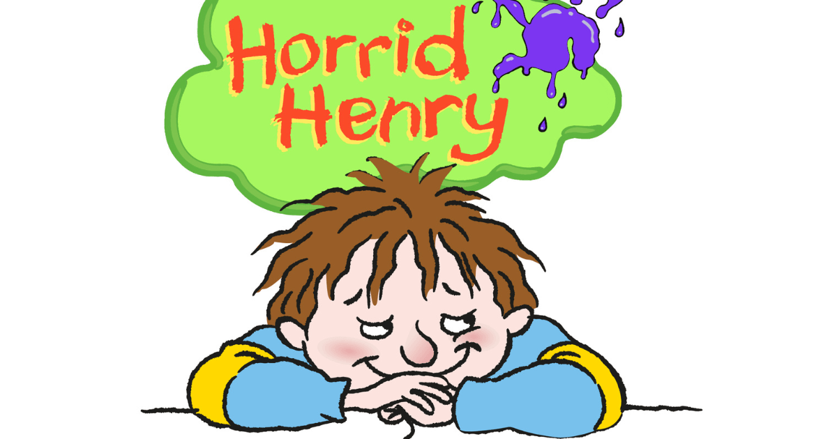 Caroline Mickler Ltd Adds Two Major New Licences to Horrid Henry Campaign image
