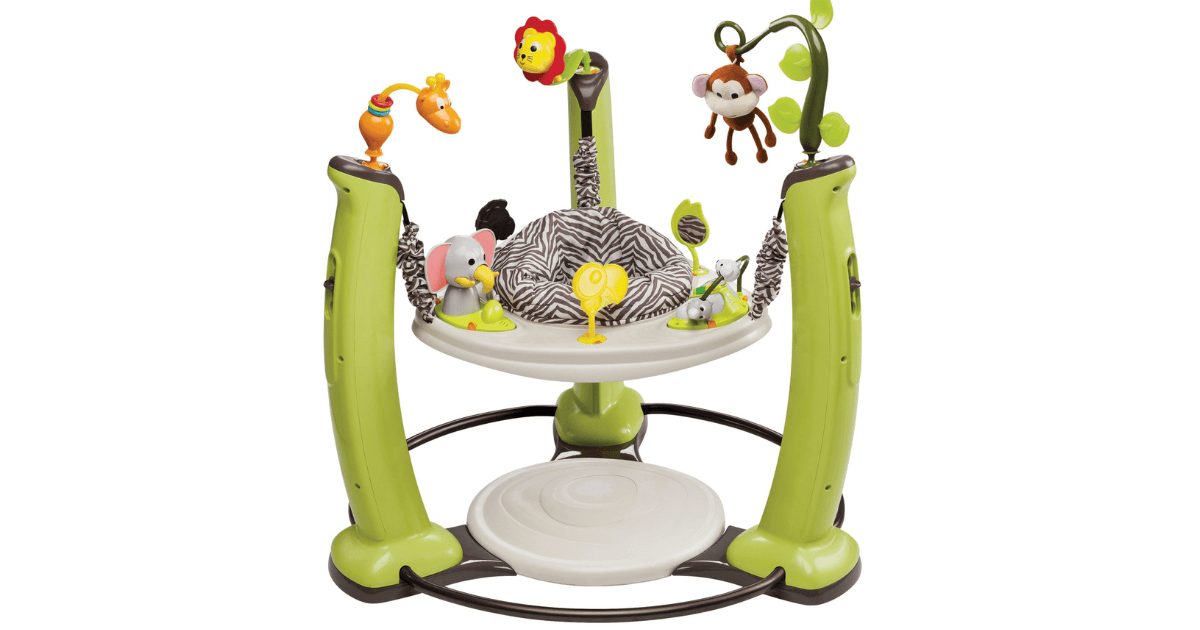 The Brand Liaison to Lead Licensing for Legendary ExerSaucer Brand image