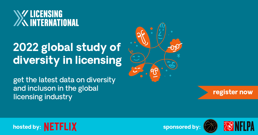2022 Global Study of Diversity in Licensing event image