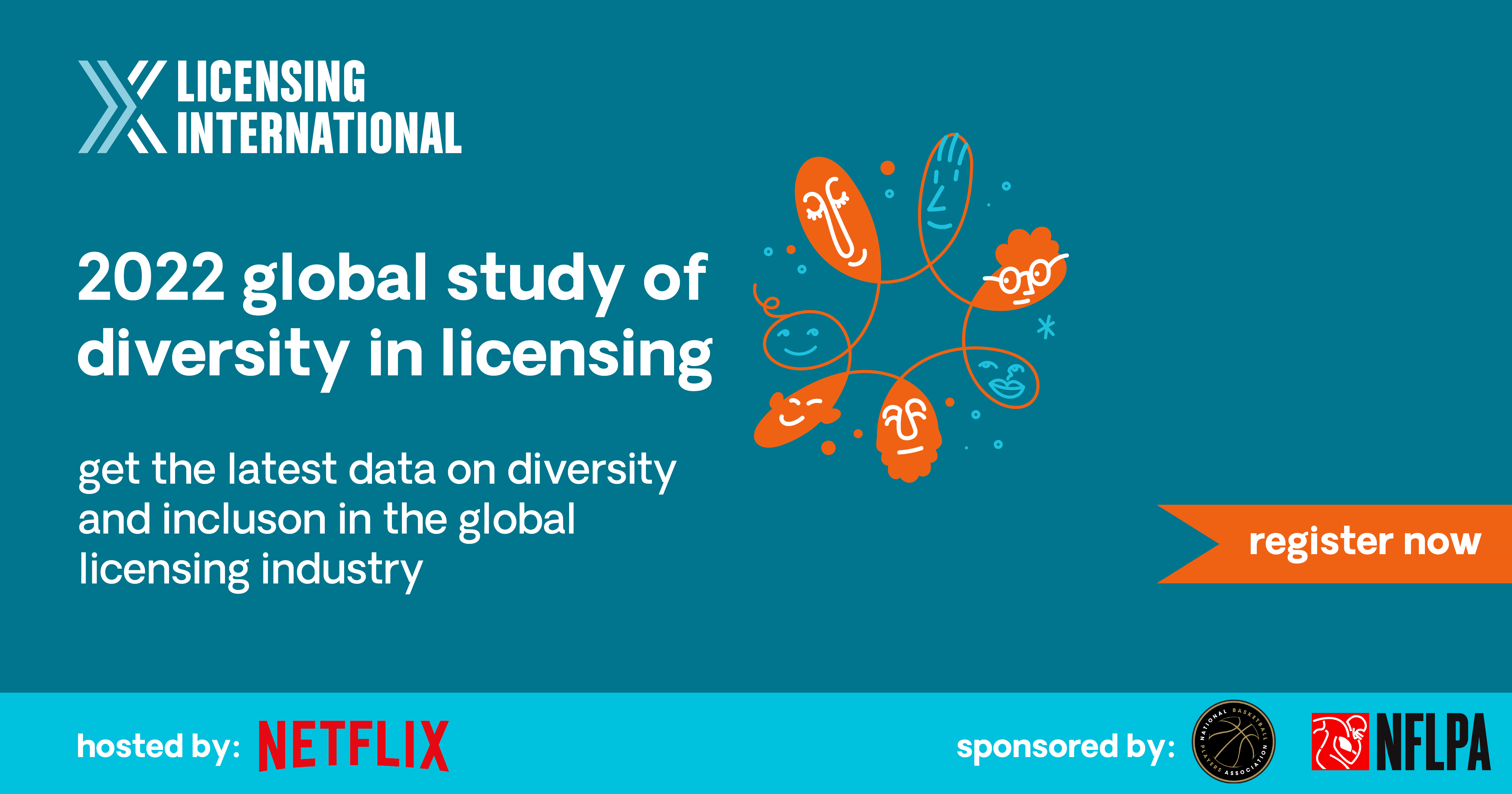 2022 Global Study of Diversity in Licensing image