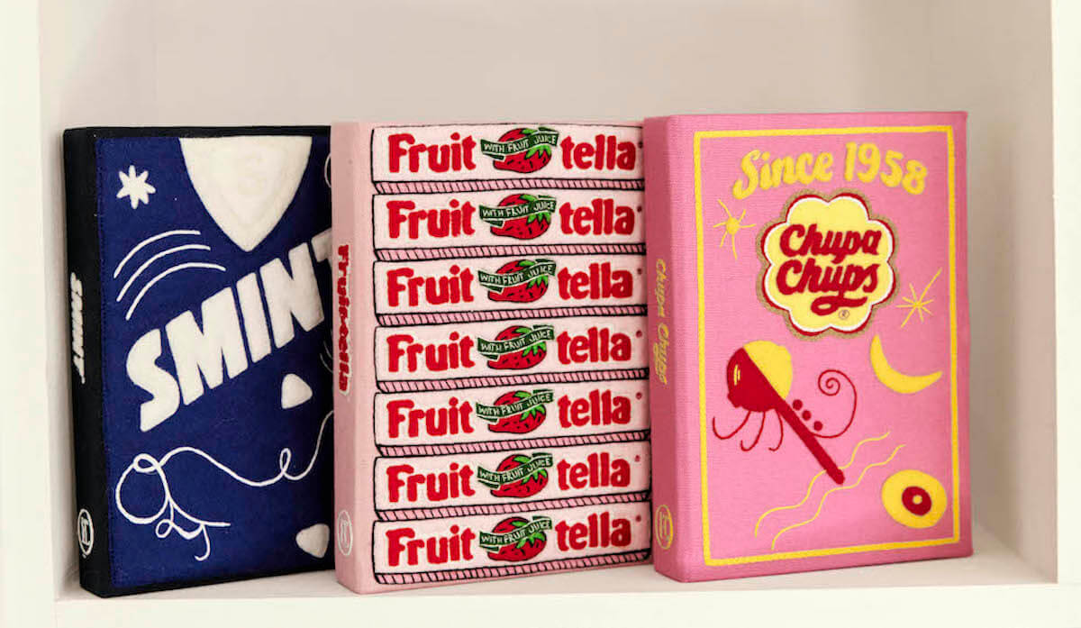 Perfetti Van Melle’s stylish rentrée with Olympia Le Tan clutches image