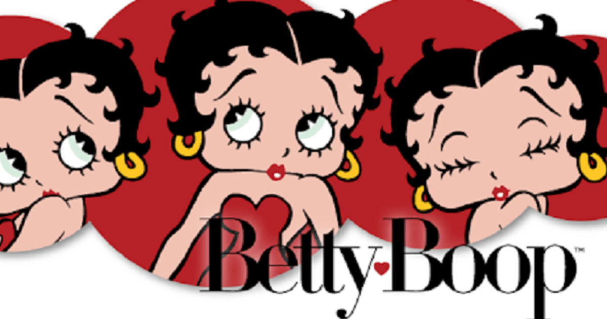 Global Icons Appoints License Connection as Licensing Agency for  Betty Boop in the Benelux image