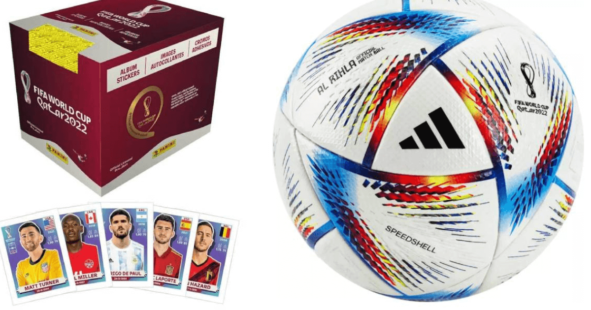 Will FIFA-Licensed World Cup Merchandise Score with Fans? image