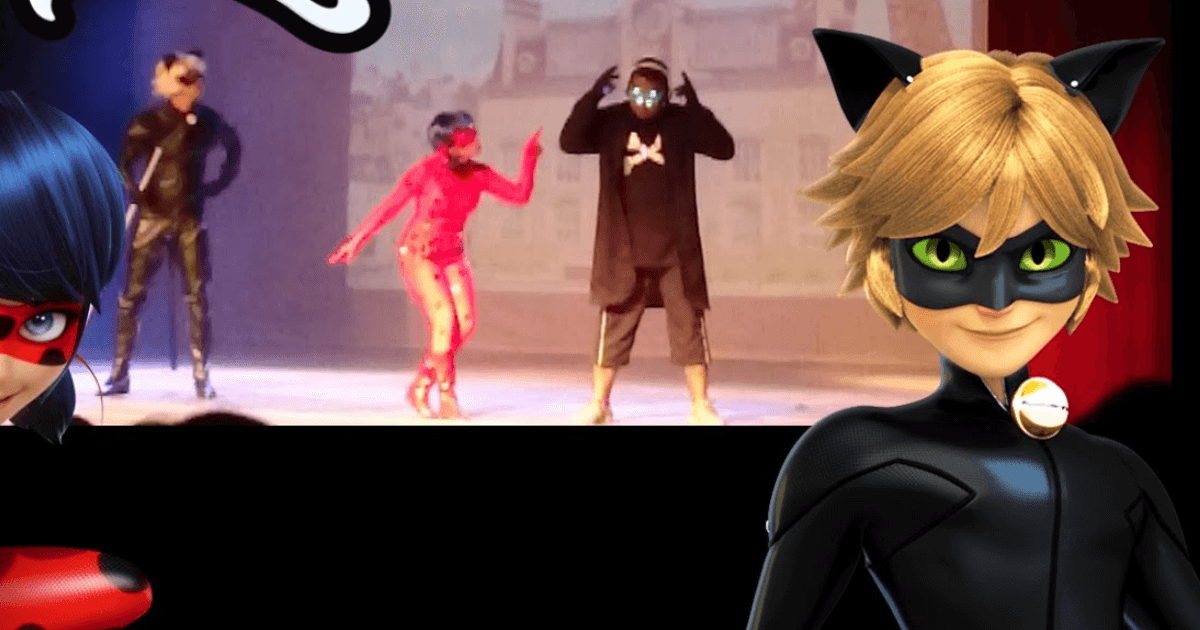 Miraculous: Ladybug & Cat Noir, the Movie (2023) - IMDb