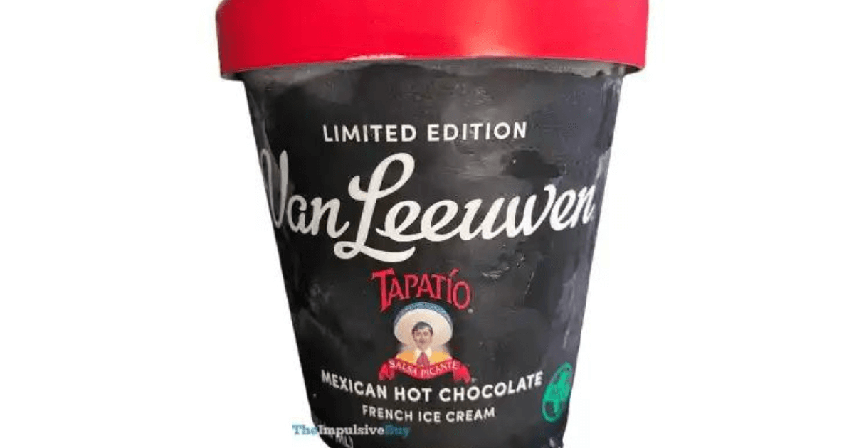 Van Leeuwen Launches New Line of Premium Ice Cream Bars in Dairy and Vegan  Flavors