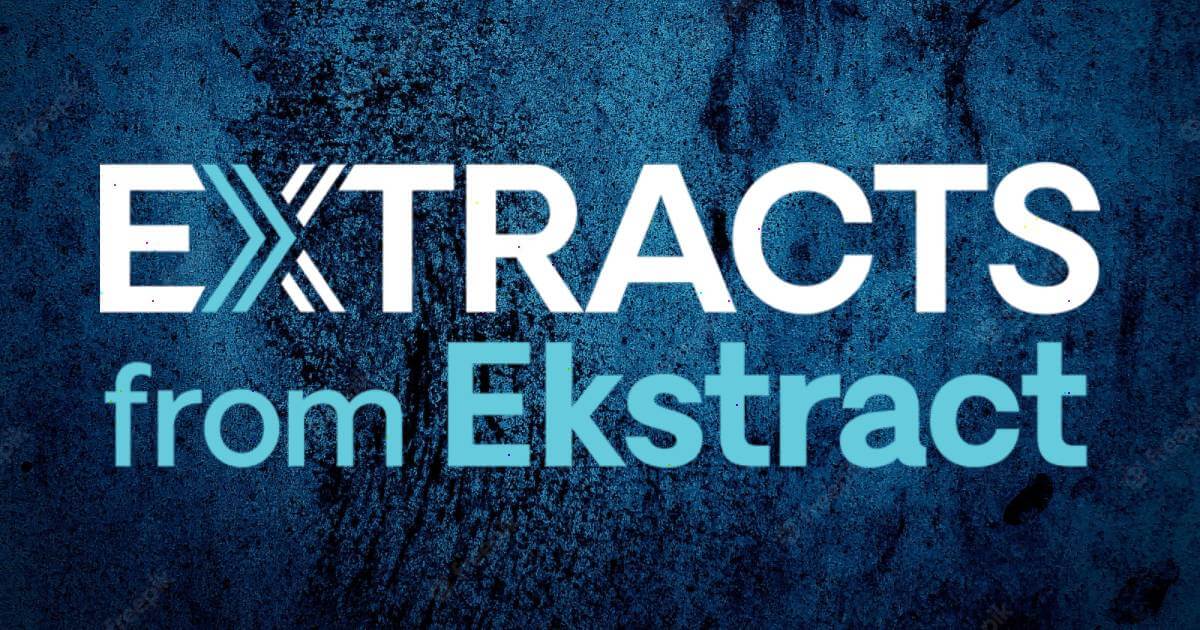 Extracts from Ekstract: How the Licensing Industry Stood Up to Hate image