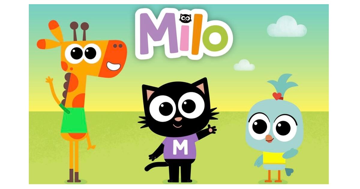 Hit pre-school series Milo lands in Italy on 26 October image