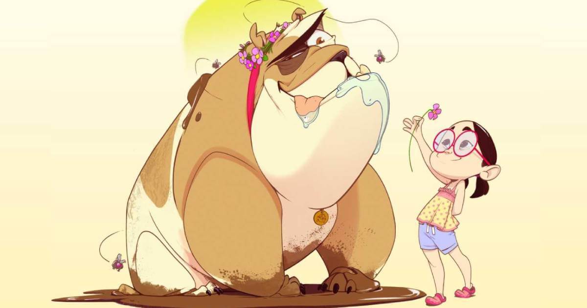 TOONZ MEDIA GROUP AND CHINA BRIDGE CONTENT JOIN FORCES ON US/CHINA COMEDY “PEACHES & CREAMINAL” image