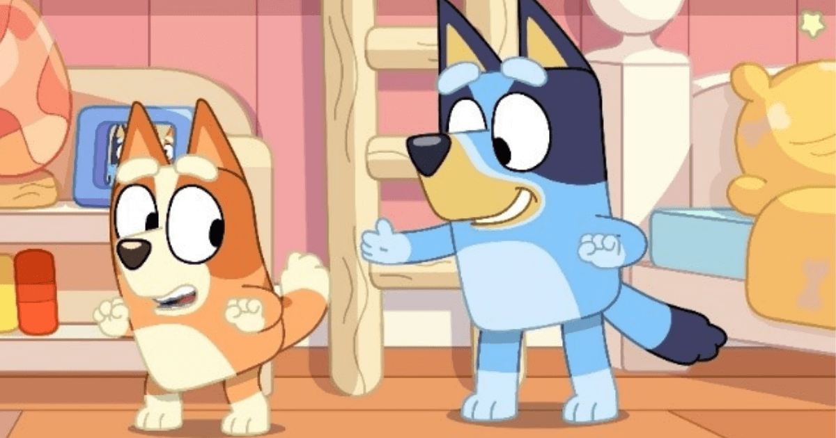 BBC Studios Adds Twelve New Partners to Rapidly Growing Bluey North America Licensing Program image