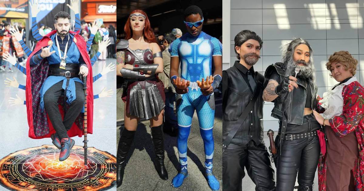 Once a Hobby, Cosplay is Becoming Serious Business image