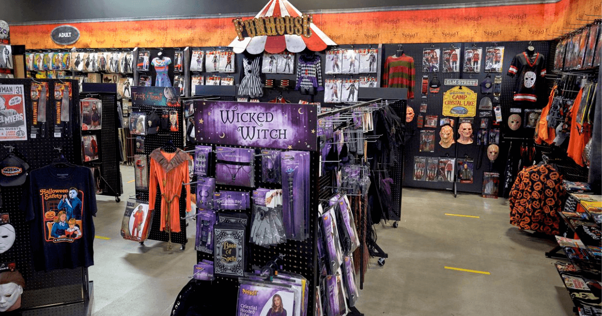 Consumers, Retailers Scare Up Halloween Sales image