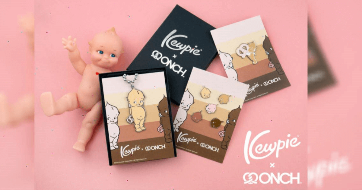 Licensing Works! Announces Kewpie x ONCH Collaboration image